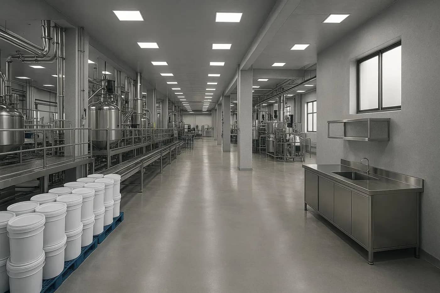 Shunfengshan factory