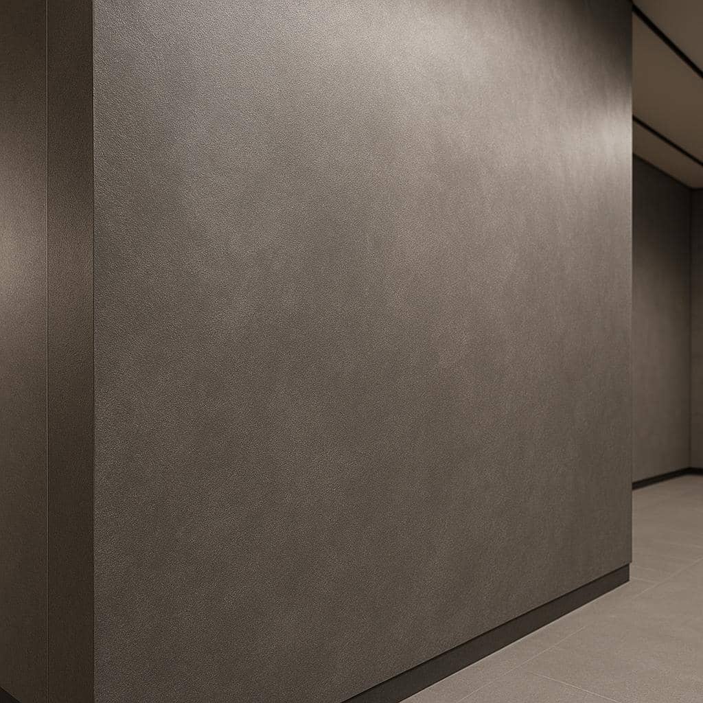 DuraGuard 2K Topcoat on a high-traffic commercial wall.