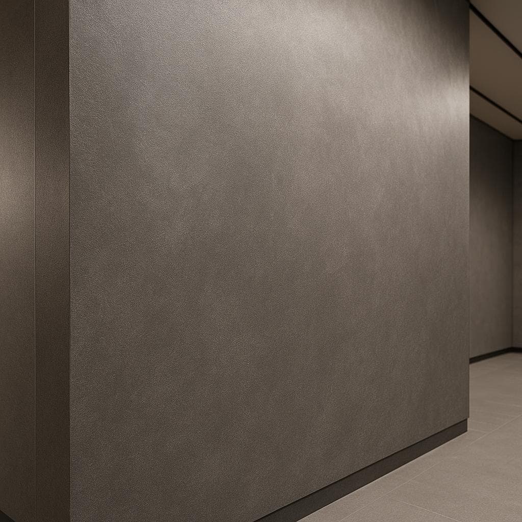 DuraGuard 2K Topcoat on a high-traffic commercial wall.