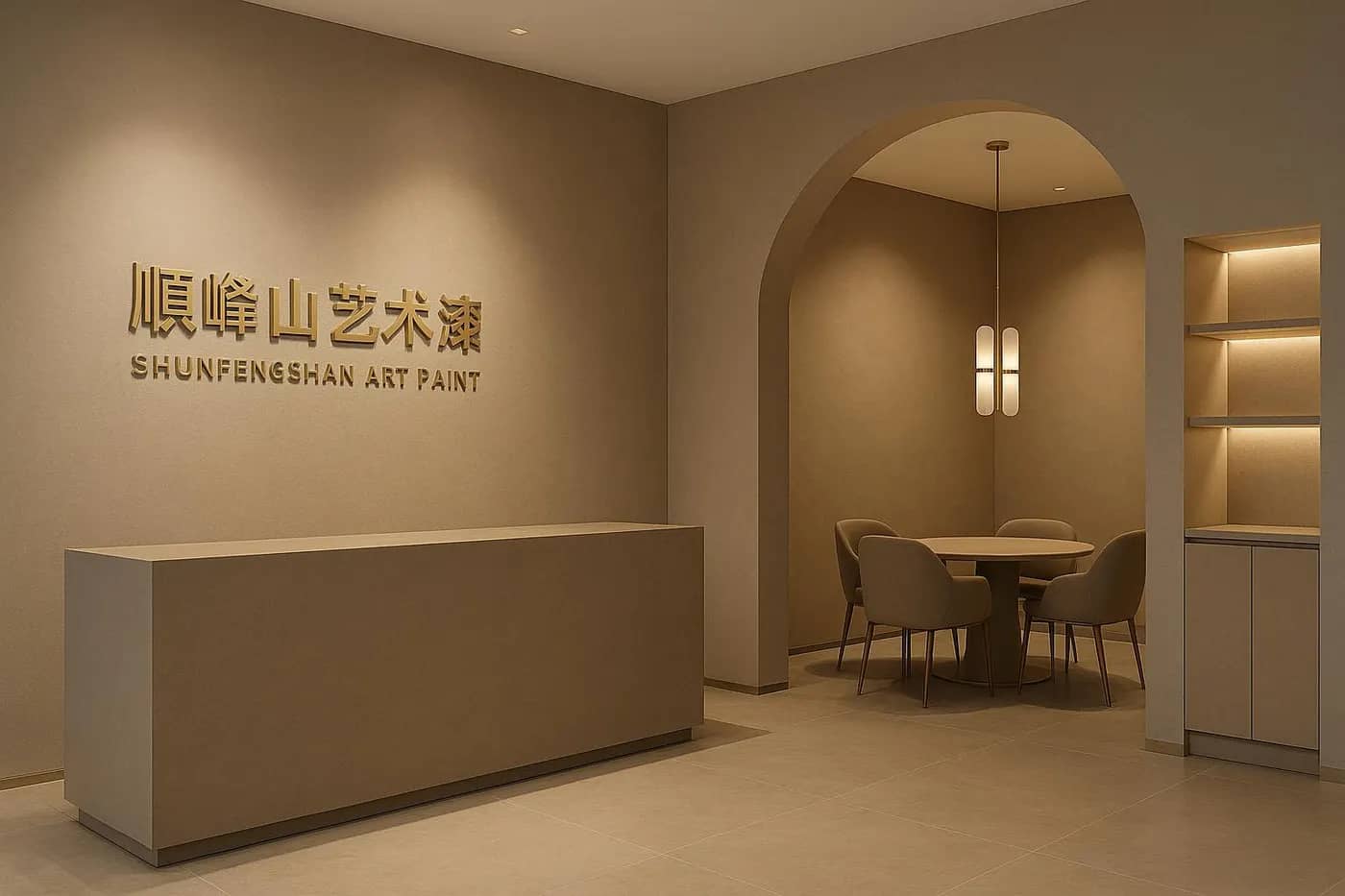 Shunfengshan brand partnership